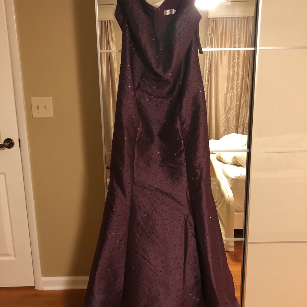 Evening gown